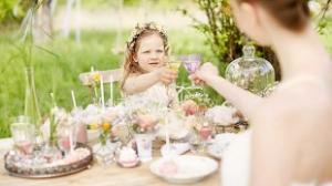 Mottohochzeit Frühling