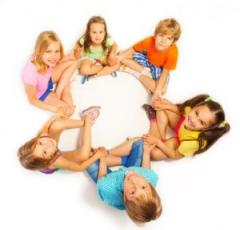 Kennenlernen kinder