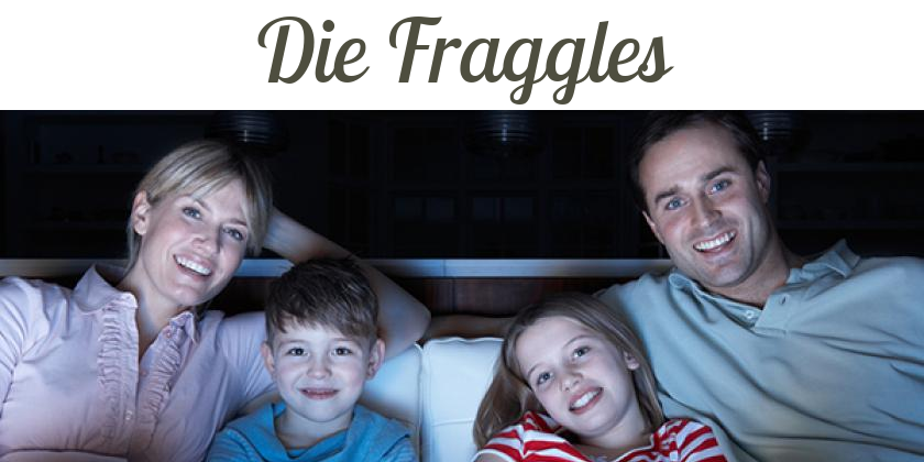 Namensbild von Die Fraggles auf vorname.com