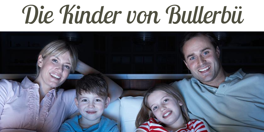 Namensbild von Die Kinder von Bullerbü auf vorname.com