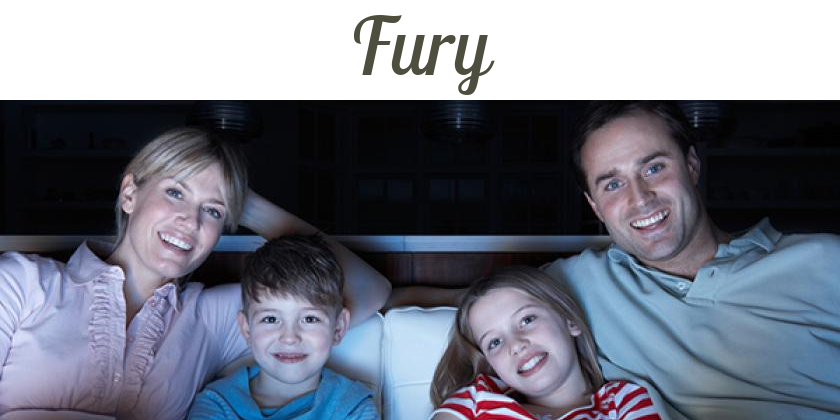Namensbild von Fury auf vorname.com