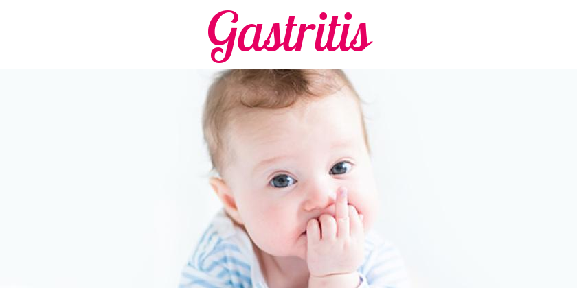 Namensbild von Gastritis auf vorname.com