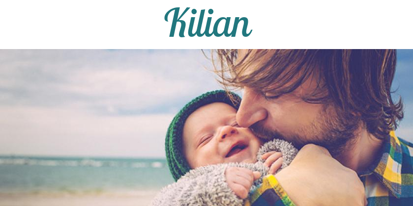 Was Bedeutet Der Name Kilian www.vorname.com