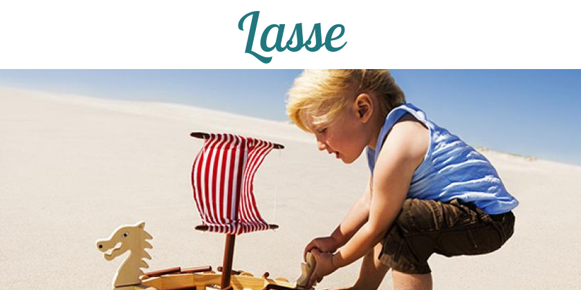 Was Bedeutet Der Name Lasse