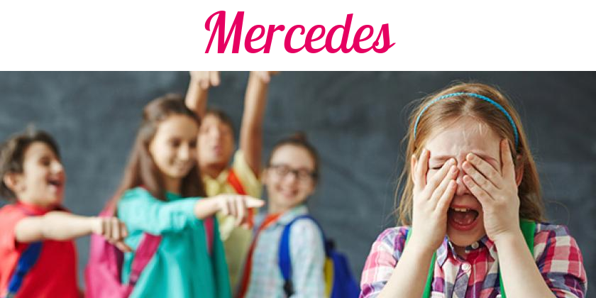 Namensbild von Mercedes auf vorname.com