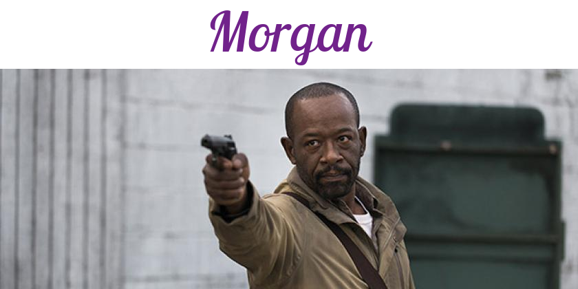 Namensbild von Morgan auf vorname.com