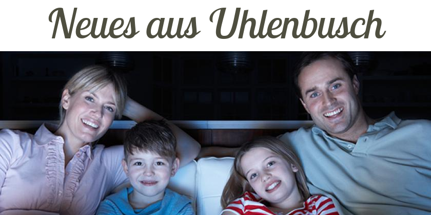 Namensbild von Neues aus Uhlenbusch auf vorname.com