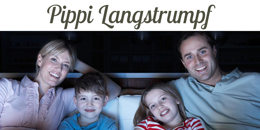 Namensbild von Pippi Langstrumpf auf vorname.com