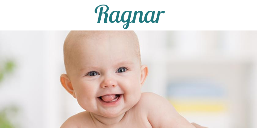 Namensbild von Ragnar auf vorname.com