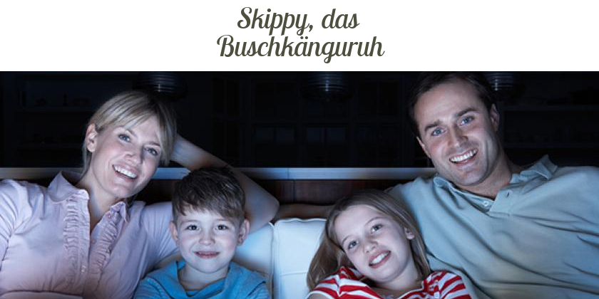 Namensbild von Skippy, das_nl_Buschkänguruh auf vorname.com