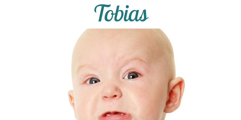 Namensbild von Tobias auf vorname.com
