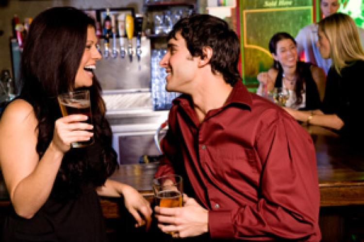 Flirten am arbeitsplatz gelegenheit macht liebe