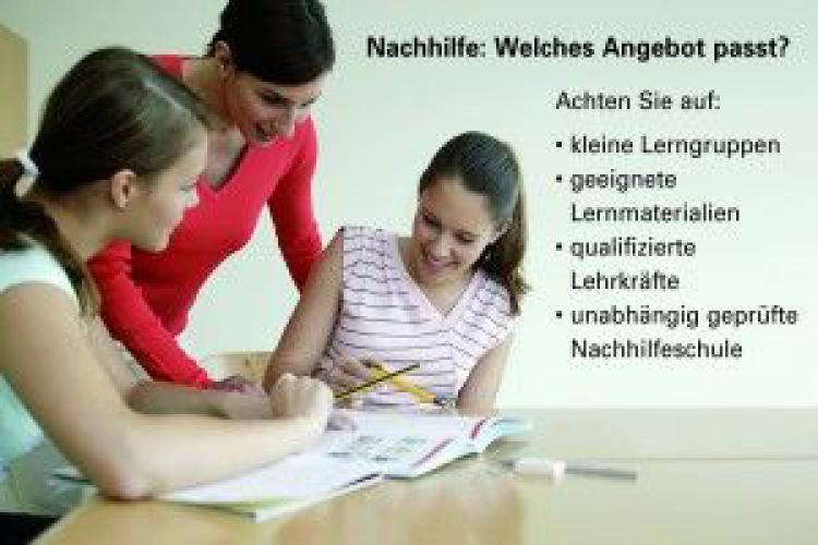 Was eine gute Nachhilfeschule ausmacht - urbia.de