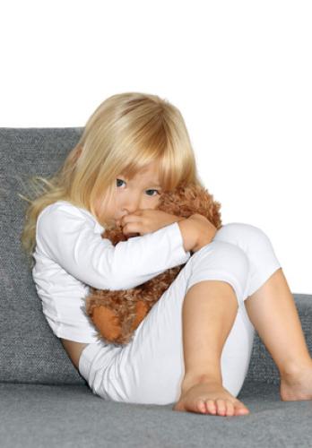 Wie kann man Kindern helfen Angst zu überwinden?