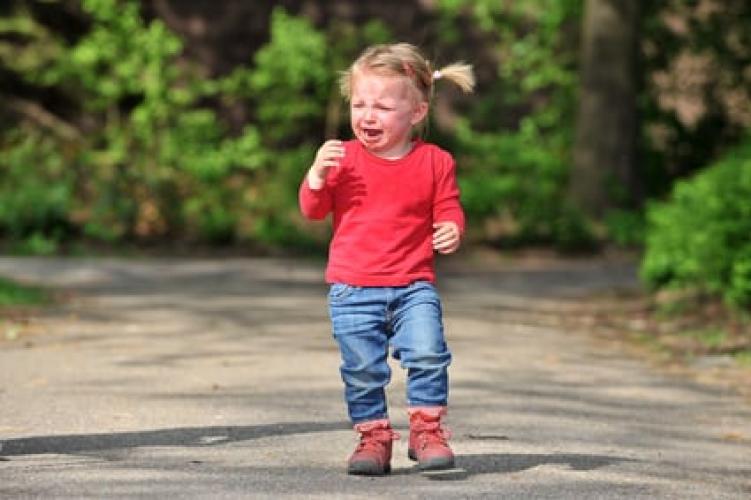 Kinder in der Trotzphase Trotzanfall, Wut im Bauch,…