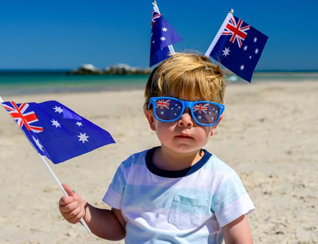 Australische Namen Australische Namen