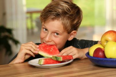 Junge Obst panther Christian Schmidtchen