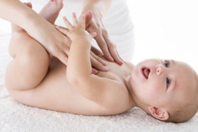 Baby Massage