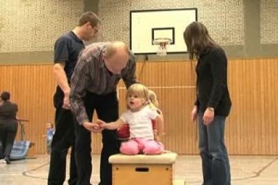 Eltern-Kind-Turnen
