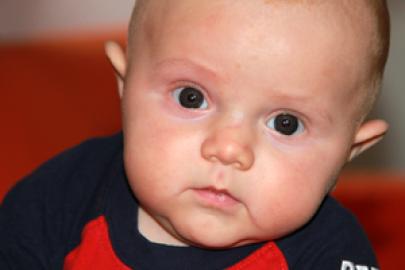 Baby Leo