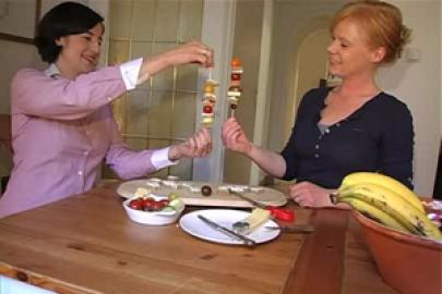 Gesundes Pausenbrot urbia.tv