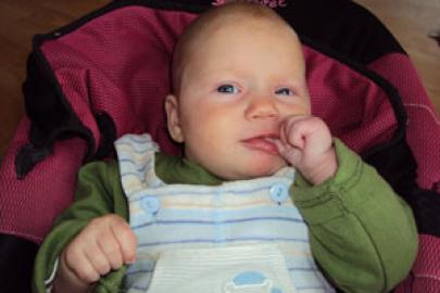 Baby-Antonia-Tagebuch