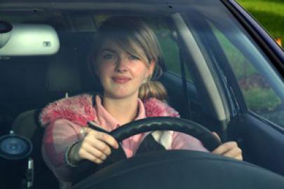 Fuehrerschein mit 17