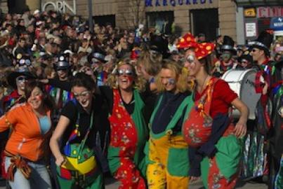Wozu Karneval