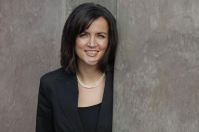 Autorin Katja Kruckeberg Portrait