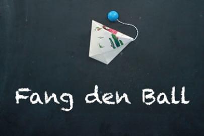 1000 Sachen Fang den Ball