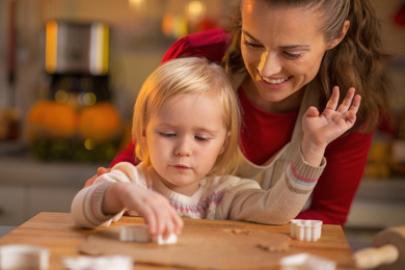 Mütter geheime Weihnachtswuensche