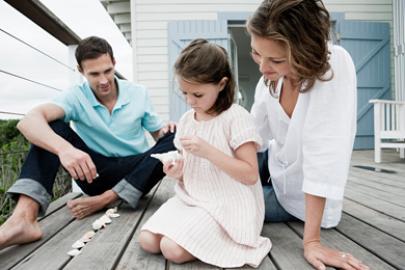 Checkliste Familie Ferienwohnung