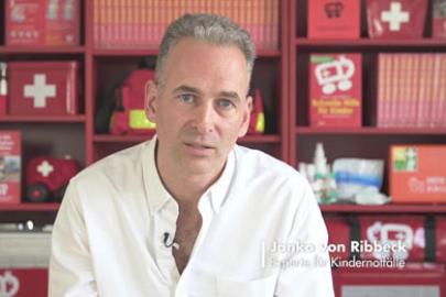 Fieberkrampf Ribbeck Artikelbild