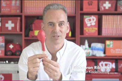 Kindernotfälle Ribbeck Bienenstich Artikel