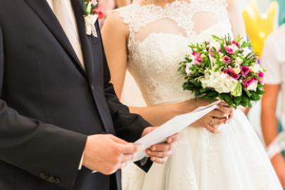 Hochzeit Familienname Kind
