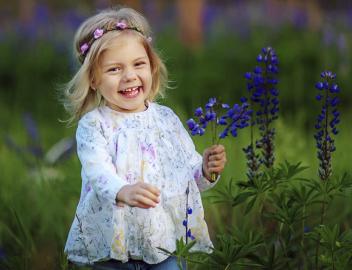 72 nordische Mädchennamen