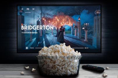 Netflix Serie Bridgerton 